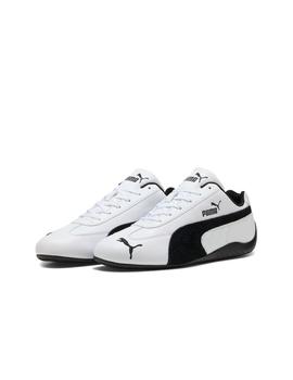 Zapatillas Puma Speedcat LTHR Hombre Blanco