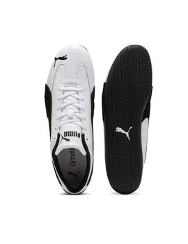 Zapatillas Puma Speedcat LTHR Hombre Blanco