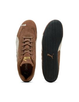 Zapatillas Puma Speedcat OG Unisex Marrón