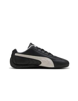 Zapatillas Puma Speedcat LTHR Hombre Negro