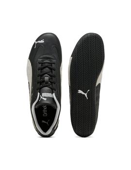 Zapatillas Puma Speedcat LTHR Hombre Negro
