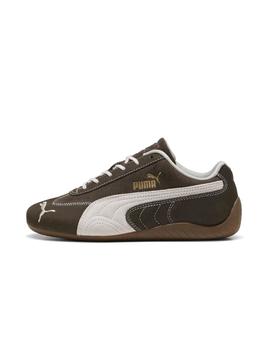Zapatillas Puma Speecat Wine Club Unisex Marrón