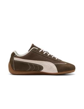 Zapatillas Puma Speecat Wine Club Unisex Marrón
