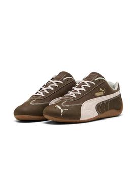 Zapatillas Puma Speecat Wine Club Unisex Marrón