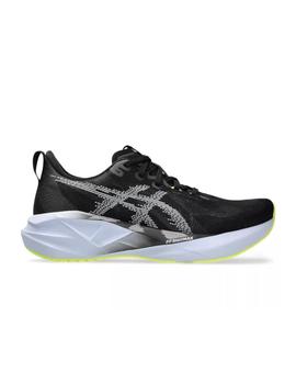 Zapatillas Asics Novablast 5 Hombre Negro