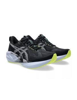 Zapatillas Asics Novablast 5 Hombre Negro
