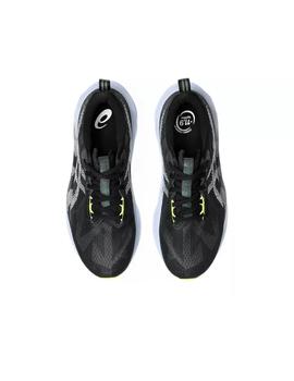 Zapatillas Asics Novablast 5 Hombre Negro