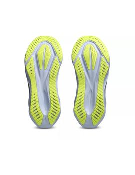 Zapatillas Asics Novablast 5 Hombre Negro