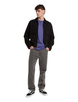 Camiseta Dickies Mapleton Hombre Azulón