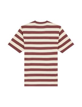 Camiseta Dickies Rivergrove Andorra Hombre Marrón