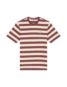 Camiseta Dickies Rivergrove Andorra Hombre Marrón