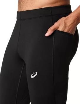 Mallas Asics Core Winter Tight Performance Hombre Negro