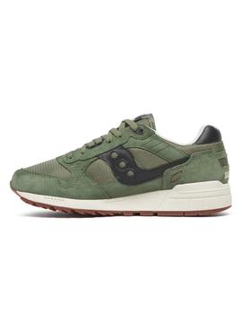 Zapatillas Saucony Shadow 5000 Hombre Verde