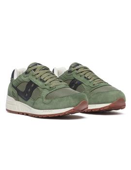 Zapatillas Saucony Shadow 5000 Hombre Verde