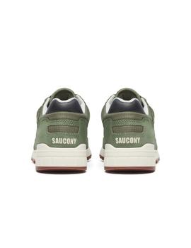 Zapatillas Saucony Shadow 5000 Hombre Verde