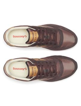 Zapatillas Saucony Jazz Original Hombre Marrón