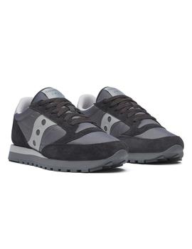 Zapatillas Saucony Jazz Original Hombre Negro