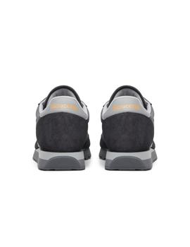 Zapatillas Saucony Jazz Original Hombre Negro