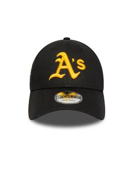 Gorra New Era MLB Side Patch 9Forty Unisex Negro