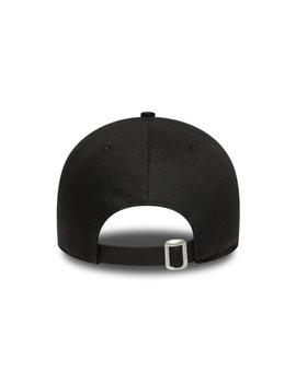 Gorra New Era MLB Side Patch 9Forty Unisex Negro