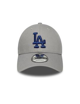 Gorra New Era Side Patch 9Forty Unisex Gris