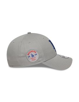 Gorra New Era Side Patch 9Forty Unisex Gris