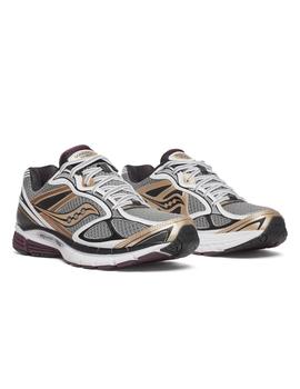 Zapatillas Saucony Progrid Guide 7 Hombre Gris