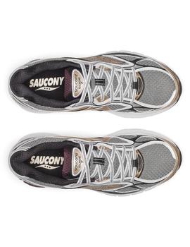 Zapatillas Saucony Progrid Guide 7 Hombre Gris