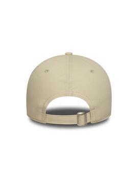 Gorra New Era Team Outline Unisex Beige
