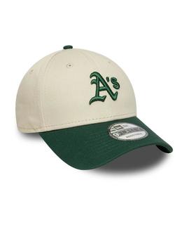 Gorra New Era Colour Block Unisex Beige