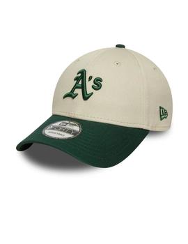 Gorra New Era Colour Block Unisex Beige