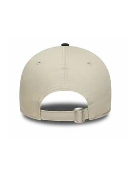 Gorra New Era Colour Block Unisex Beige