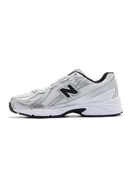 Zapatillas New Balance 740 Unisex Blanca