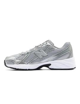 Zapatillas New Balance 740 Unisex Gris