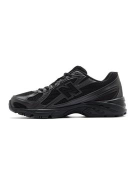Zapatillas New Balance 740 Unisex Negro