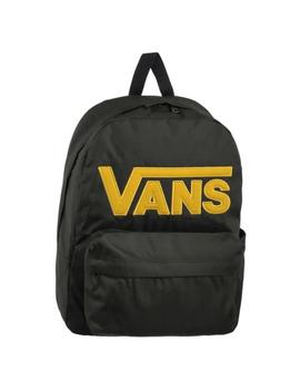 Mochila Vans Old Skool Drop V Unisex Verde
