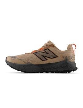 Zapatillas New Balance Fresh Foam X Garoé V2 Hombre marrón