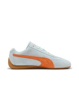 Zapatillas Puma Speedcat OG Mujer Celeste