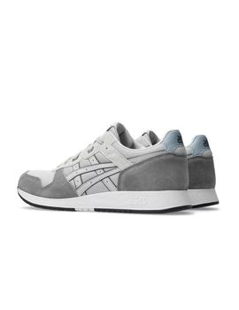 Zapatillas Asics Lyte Classic Hombre Gris