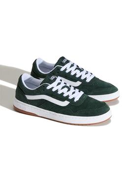Zapatillas Vans Cruze Hombre Verde