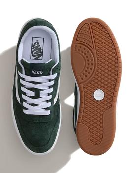 Zapatillas Vans Cruze Hombre Verde