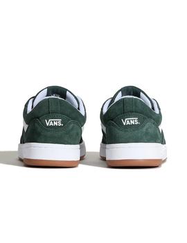 Zapatillas Vans Cruze Hombre Verde