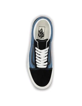 Zapatillas Vans Old Skool Unisexl Marino