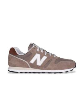 Zapatillas New Balance 373 Hombre Marrón