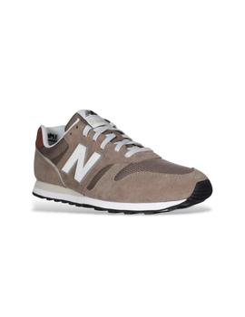 Zapatillas New Balance 373 Hombre Marrón