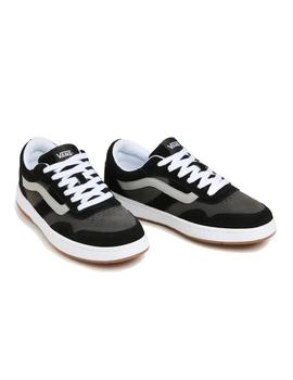 Zapatillas Vans Cruze Hombre Negro