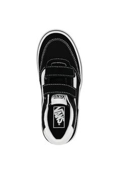 Zapatillas Vans Brooklyn Junior Negro