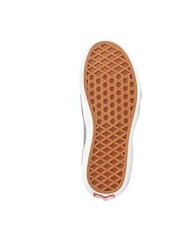 Zapatillas Vans Brooklyn Junior Negro