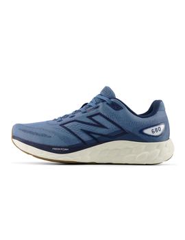 Zapatillas New Balance 680 Hombre Azul