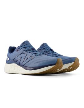 Zapatillas New Balance 680 Hombre Azul